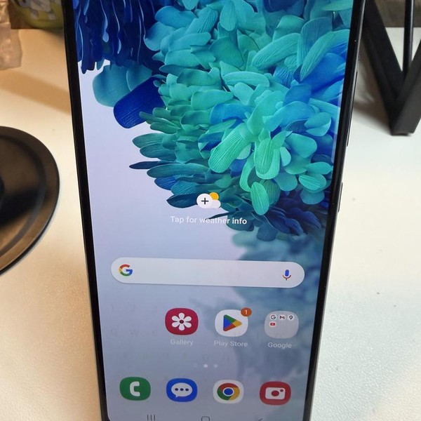 Samsung Galaxy S20 FE 5G - AT&T, Cloud Navy, 128 GB, 6 GB, SM-G781U