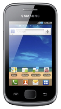 Samsung Galaxy Gio