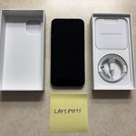 Mint Apple iPhone 14 - Unlocked, 128 GB, Midnight, A2649