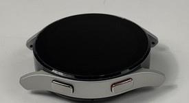 Fair
													Samsung Galaxy Watch4 - Wi-Fi, Silver, 40mm, photo 4 of 4