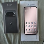 Mint Google Pixel 10 Pro XL - T-Mobile, 256 GB, Obsidian, GUL82