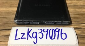 Fair
													Samsung Galaxy A71 5G - Unlocked, Black, 128 GB, 6 GB, SM-A716U1, photo 4 of 7