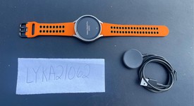 Good
													Samsung Galaxy Watch5 Pro - Unlocked, Gray, 45mm, photo 1 of 2