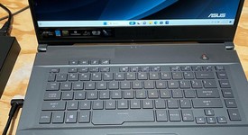 Good
													Asus ROG Zephyrus M15 (2020) GU502 - I7, Gray, 1 TB, 16 GB, photo 2 of 7