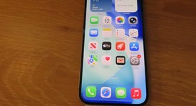 Fair
													Apple iPhone 14 Plus - Unlocked, Blue, 128 GB, A2632, photo 1 of 7