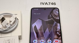 Good
													Google Pixel 8 Pro - Unlocked, Porcelain, 128 GB, 12 GB, G1MNW, mmWave 5G, photo 1 of 4