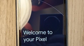 Good
													Google Pixel 9 Pro Fold - Unlocked, Obsidian, 512 GB, GGH2X, photo 2 of 9