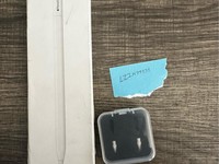 Apple Pencil 3rd Gen (USB-C)