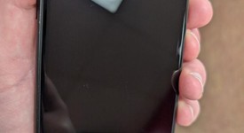 Good
													Apple iPhone Xr - Unlocked, Black, 64 GB, A1984, photo 2 of 8