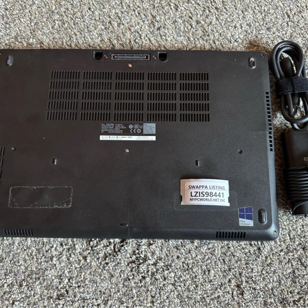 Dell Latitude Laptop