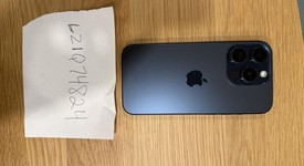 Mint
													Apple iPhone 15 Pro - AT&T, Blue, 128 GB, A2848, photo 2 of 6