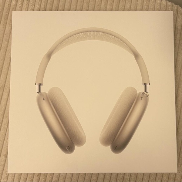 Apple AirPods Max USB-C - Starlight