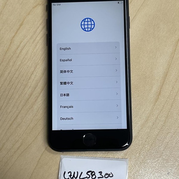 Apple iPhone SE 2nd Gen 2020 - Unlocked, 128 GB, Black, A2275