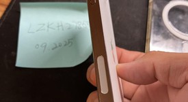 Good
													Apple iPhone 13 Pro Max - Unlocked, Silver, 1 TB, A2484, photo 2 of 7