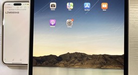 Mint
													Apple iPad Pro 13" (M4) 2024 - Unlocked, Black, 256 GB, 8 GB, A2926, Standard Glass, photo 1 of 12