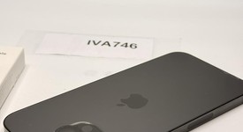 Good
													Apple iPhone 14 Pro Max - Unlocked, Black, 256 GB, A2651, photo 3 of 4