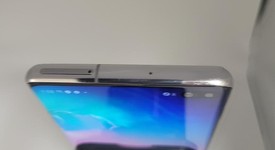 Good
													Samsung Galaxy S10 Plus - Unlocked, White, 128 GB, 8 GB, SM-G975U1, photo 3 of 6
