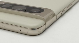 Good
													Google Pixel 8 Pro - Unlocked, Porcelain, 128 GB, 12 GB, G1MNW, mmWave 5G, photo 4 of 9