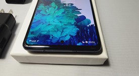 Mint
													Samsung Galaxy S20 FE 5G - Unlocked, Cloud Navy, 128 GB, 6 GB, SM-G781U1/DS, photo 4 of 6