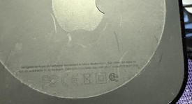 Fair
													Apple TV HD 4th Gen (2015) - 32 GB, photo 1 of 7