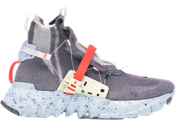 Nike Space Hippie 03 Vast Grey Hyper Crimson for sale