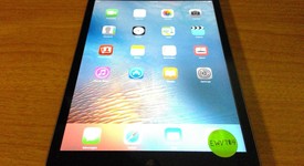 Fair
													Apple iPad Mini - Wi-Fi, Black, 16 GB, photo 1 of 3