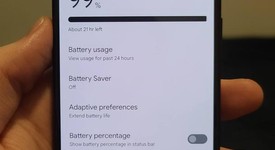 Fair
													Google Pixel 3a XL - Unlocked, Black, 64 GB, 4 GB, G020C, photo 4 of 6