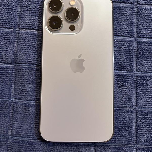 Apple iPhone 13 Pro - Unlocked, 128 GB, Sierra Blue, A2483