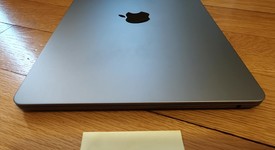 Mint
													MacBook Air 2022 - 13" - Apple M2, Gray, 512 GB, 16 GB, photo 2 of 12