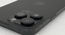 Fair
													Apple iPhone 14 Pro Max - Unlocked, Black, 128 GB, A2651, photo 4 of 7