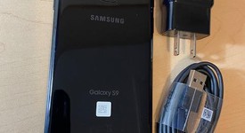 Mint
													Samsung Galaxy S9 - Verizon, Black, 64 GB, SM-G960U, photo 4 of 8