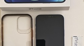 Mint
													Apple iPhone 12 - Unlocked, Blue, 128 GB, A2172, photo 3 of 10