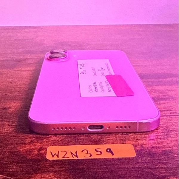 Apple iPhone 16 Plus - Unlocked, 128 GB, Pink, A3082