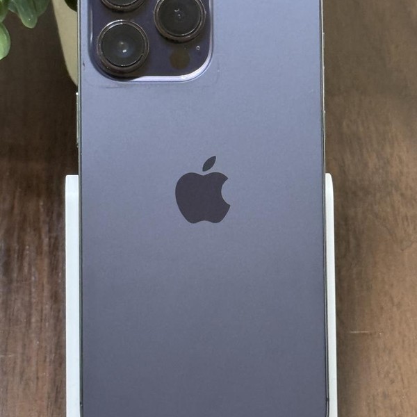 Apple iPhone 14 Pro Max - Unlocked, 1 TB, Purple, A2651