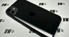 Good
													Apple iPhone 11 - Unlocked, Black, 256 GB, A2111, photo 4 of 5