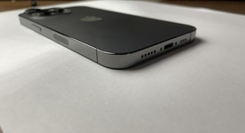 Mint
													Apple iPhone 13 Pro - Unlocked, Graphite, 128 GB, A2483, photo 4 of 16