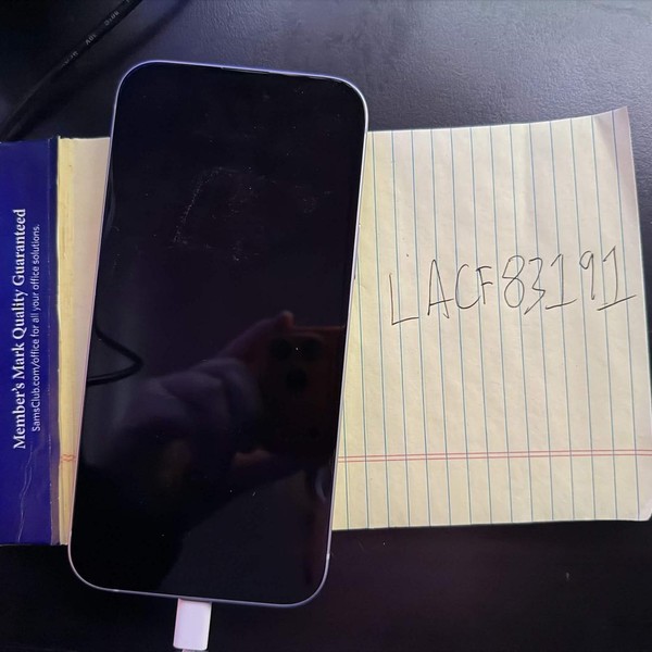 Apple iPhone 15 Plus - Unlocked, 128 GB, Blue, A2847