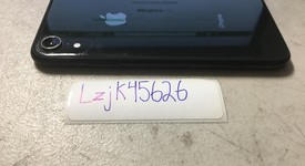 Good
													Apple iPhone Xr - Unlocked, Black, 128 GB, A1984, photo 4 of 8
