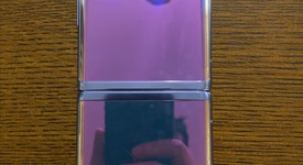 Good
													Samsung Galaxy Z Flip - AT&T, Purple, 256 GB, 8 GB, SM-F700U, photo 2 of 13
