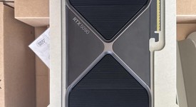 New
													Nvidia GeForce RTX 5090 Founders Edition - 900-1G144-2530-000, photo 2 of 7