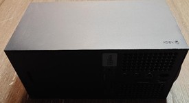 Good
													Xbox Series X (2020) - Black, 1 TB, standard, photo 3 of 5