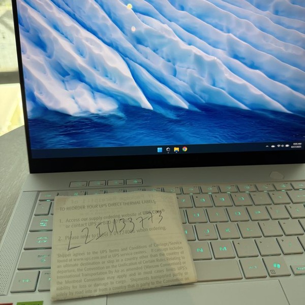 Asus ROG Zephyrus G14 (2025)  GA403 - AMD Ryzen AI 9, White, 1 TB, 32 GB