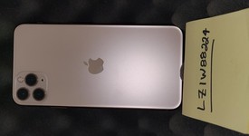 Good
													Apple iPhone 11 Pro Max - Unlocked, Gold, 256 GB, A2161, photo 4 of 6