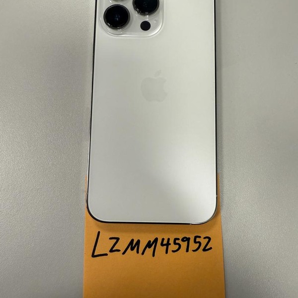 Apple iPhone 13 Pro - Unlocked, 256 GB, Silver, A2483