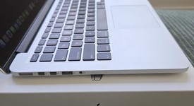 Good
													MacBook Pro 2015 (Retina) - 13" - Silver, 512 GB, 8 GB, photo 5 of 18