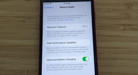 Fair
													Apple iPhone SE 3rd Gen 2022 - T-Mobile, Red, 64 GB, A2595, photo 1 of 17