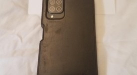 Good
													Samsung Galaxy A12 - Unlocked, Black, 32 GB, 3 GB, photo 2 of 4