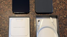 Mint
													Apple iPhone 12 Pro - Unlocked, Pacific Blue, 128 GB, A2341, photo 2 of 15