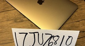 Fair
													MacBook Pro 2020 - 13" - Apple M1, Gray, 256 GB, 8 GB, photo 2 of 9