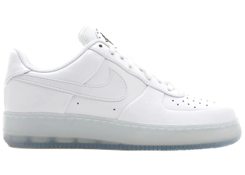 Nike Air Force 1 Low Supreme Huarache White for sale